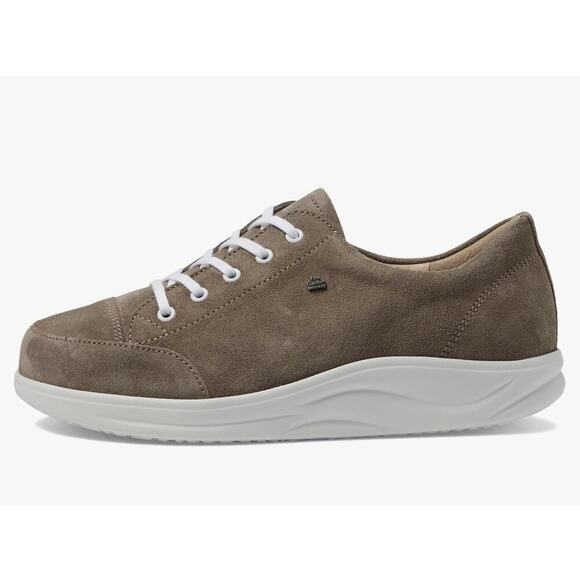 Finn Comfort Ikebukuro Oxide Soft Casual Shoes Leather Size W8 /US 10 NWT $402 - Picture 2 of 12